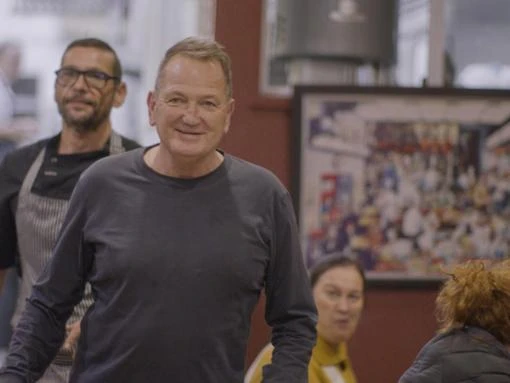 How sleeping soundly has changed AFL great's life