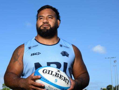 Tahs stoked to have Tupou in their corner for Reds test