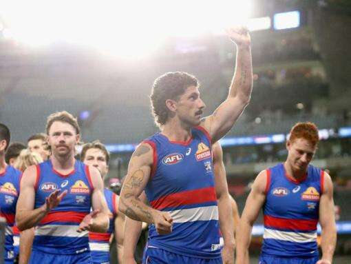 Bulldogs turn focus to Magpies celebration match