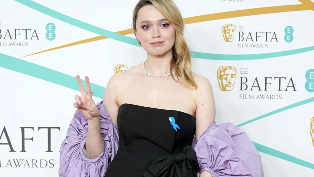 Aimee Lou Wood doesn't really get 'nervous' for sex scenes