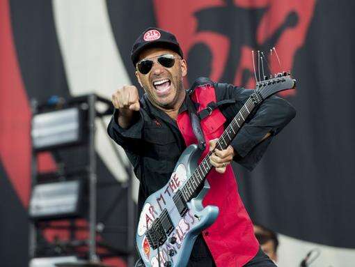 Tom Morello is 'honoured' to be the musical director for Ozzy Osbourne's final concert