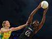 Super Netball's star signing on a mission to inspire