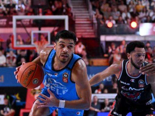 United's Ili no certainty to return in NBL title battle