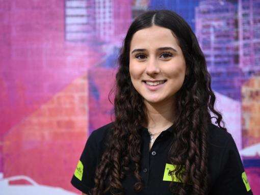 Melbourne teenager's Formula One dream a step closer