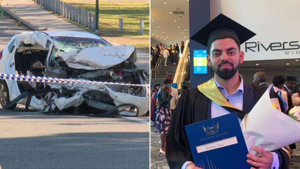 Uber driver injured in horror crash discharged from hospital