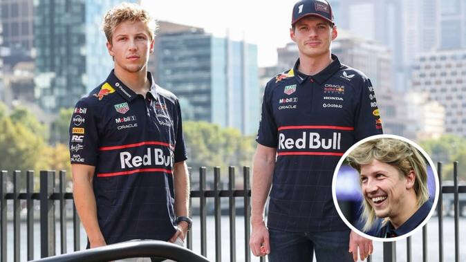 Kiwi F1 driver Liam Lawson reveals hated Aussie comparison