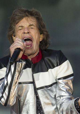 Sir Mick Jagger 'anxious' about audiences