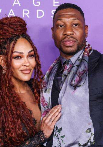 Jonathan Majors confirms marriage to Meagan Good