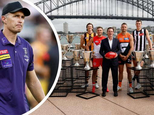 Freo coach latest figure to call for end of Opening Round