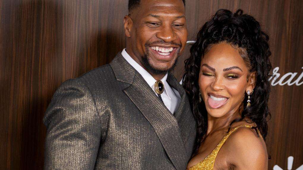 Meagan Good's love for Jonathan Majors 'is not conditional'