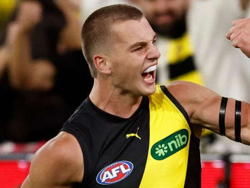 AFL player set to cash in after X-rated wardrobe malfunction