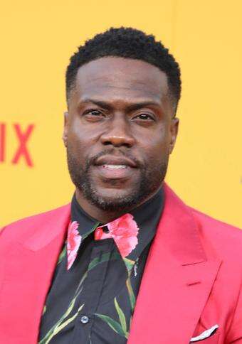 Kevin Hart tells his children 'talk is cheap, actions are loud'