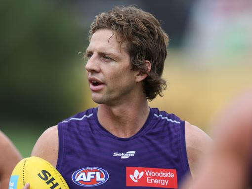 Dockers confirm Fyfe OUT of Saturday’s Cat fight