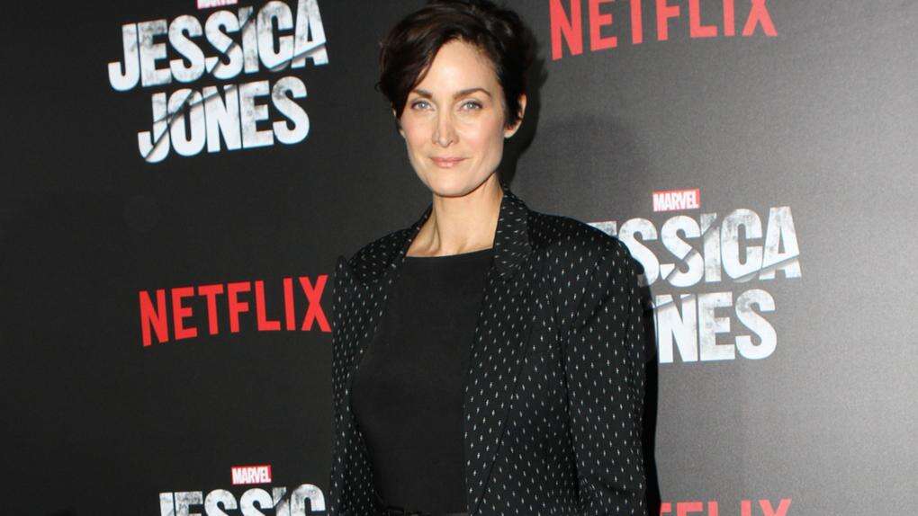 Carrie-Anne Moss' Hollywood break was 'greatest decision' of her life