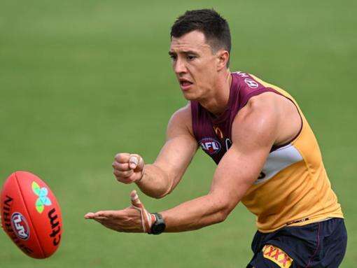 Resilient Brisbane Lions move on from adversity