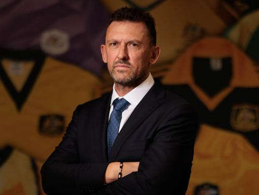 ‘Different, new intensity’: Socceroos feeling Popovic impact