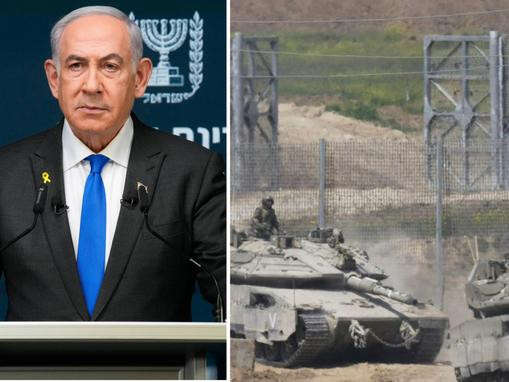 breaking‘Just the beginning’: Netanyahu’s chilling warning to Hamas