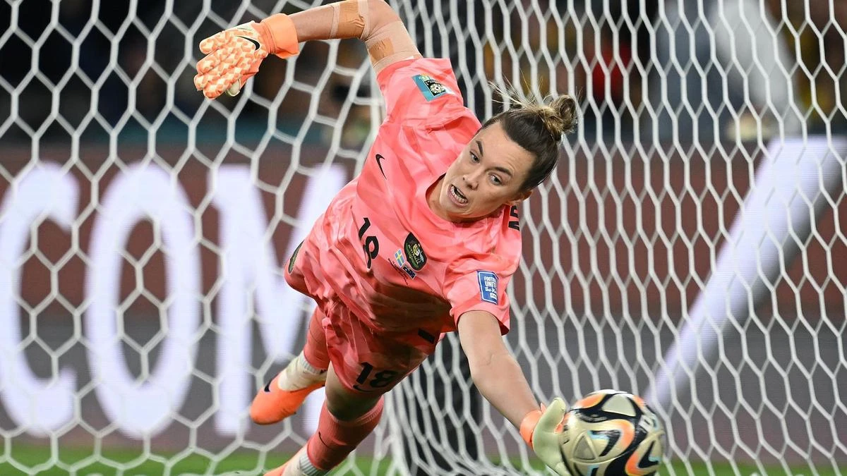 Ideal birthday gift awaits Matildas star