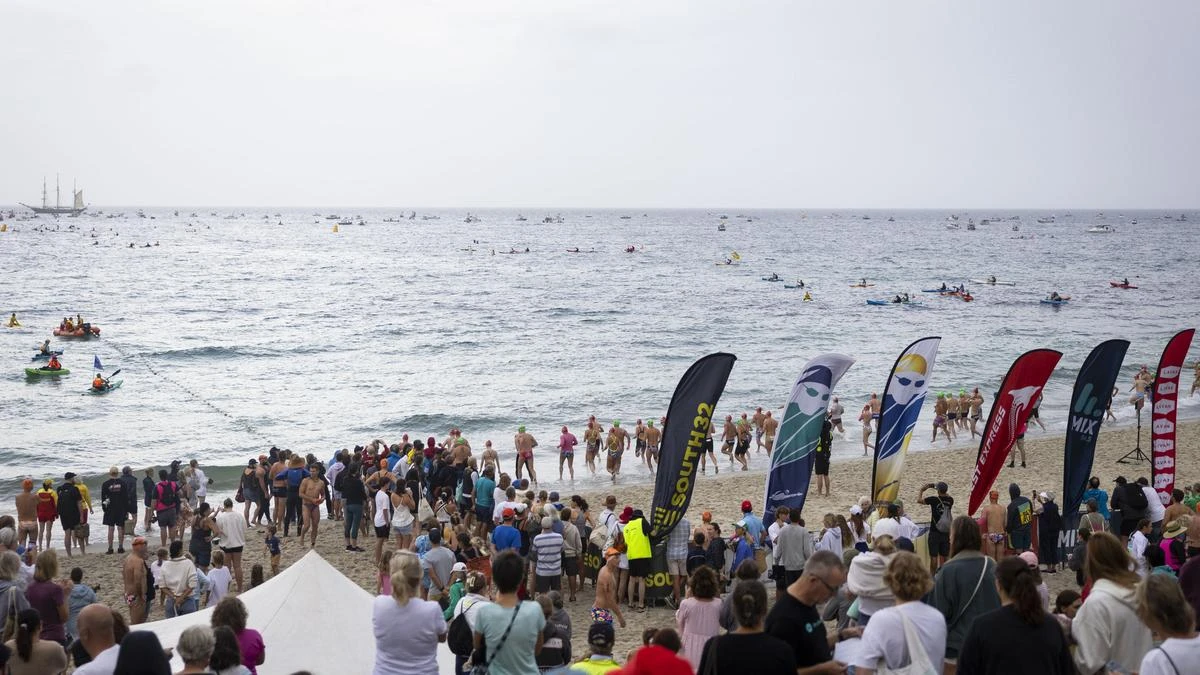 breakingRotto Swim abandoned due to poor weather