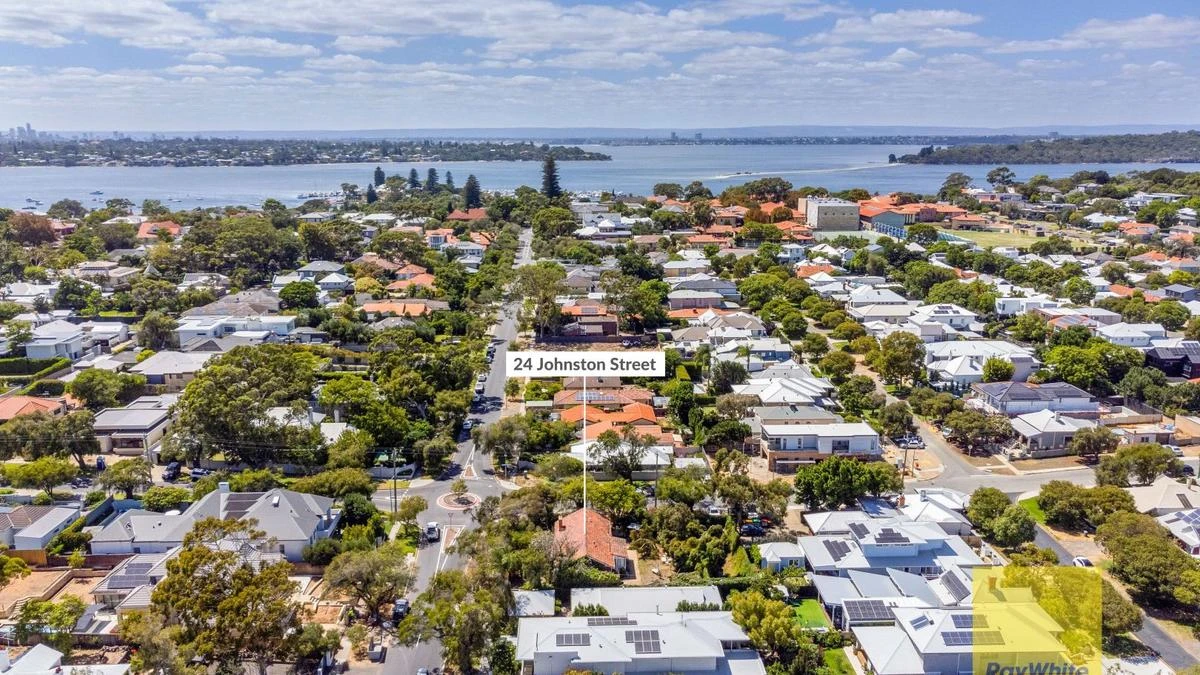 The ‘tiny’ blocks shaking up Perth’s ritziest suburb