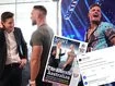 WWE star wants ‘tag match’ with ‘dumb Aussie journos’