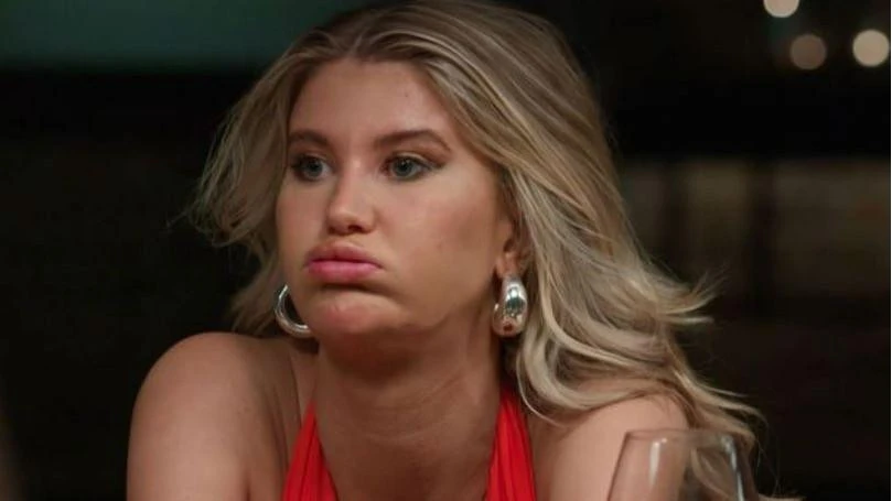 Dinner party drama as MAFS bride told to get ‘muzzle’