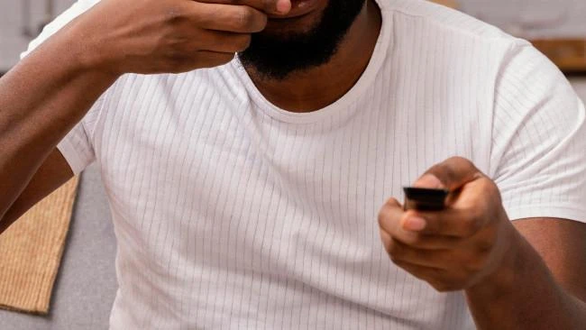 TV addicts are more likely to go to the toilet at night