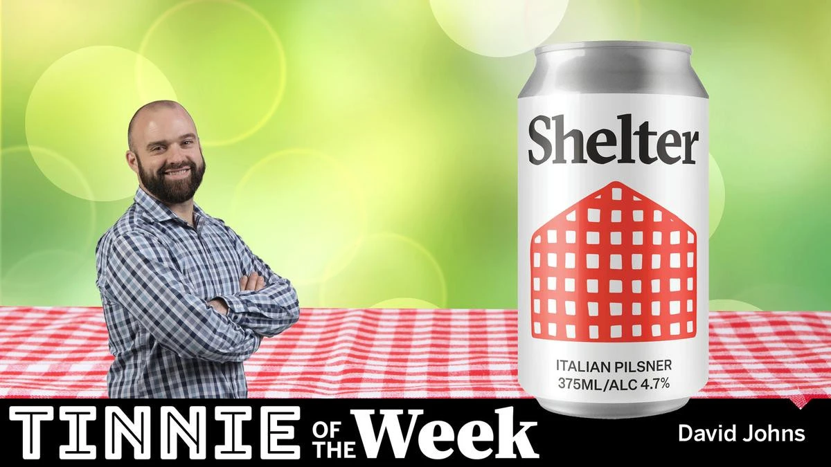 reviewThe Italian-style beer that’s perfect for WA drinking