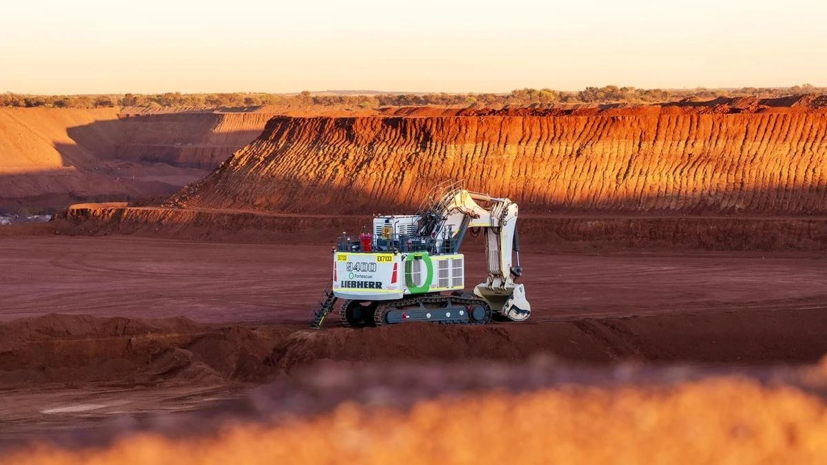 Twiggy's Fortescue reaps higher profits from iron ore