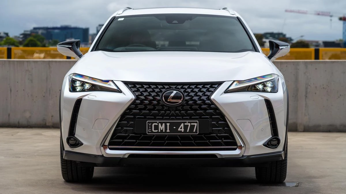 Lexus doesn't want to leave anyone behind as it rolls out electric cars