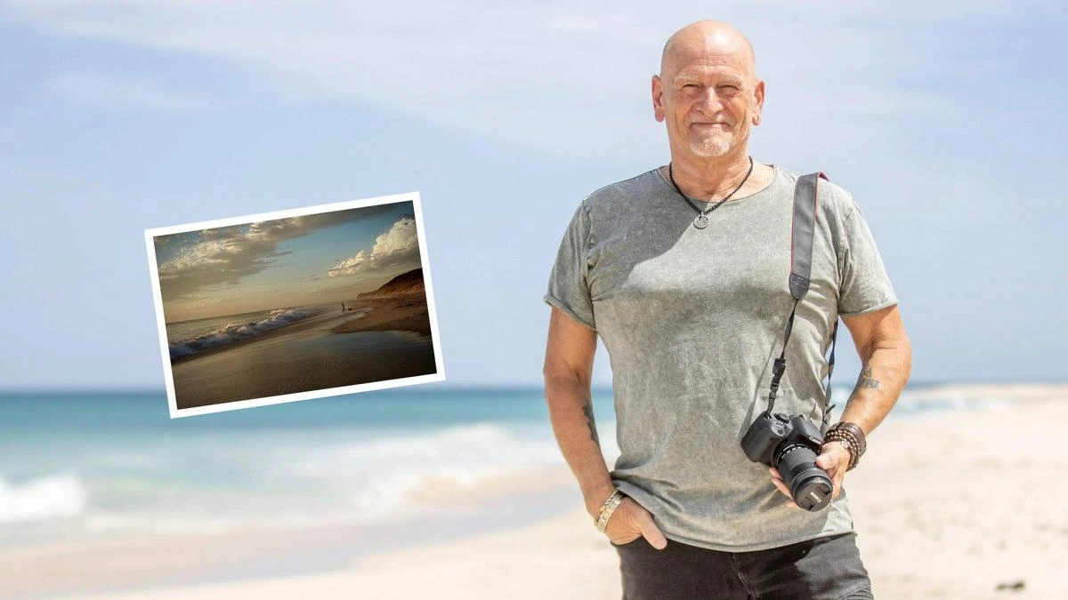 Blissful beach photo of WA coastline wins NATIONAL award