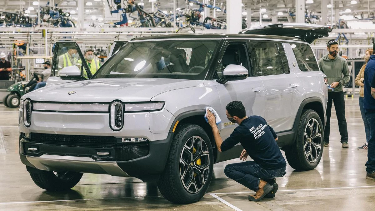 The latest brands to miss production targets amid slowing electric car demand