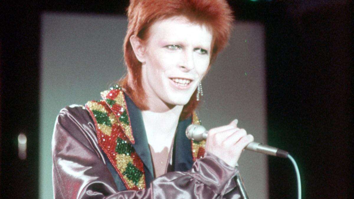 Mike Batt: David Bowie could have been a novelty act