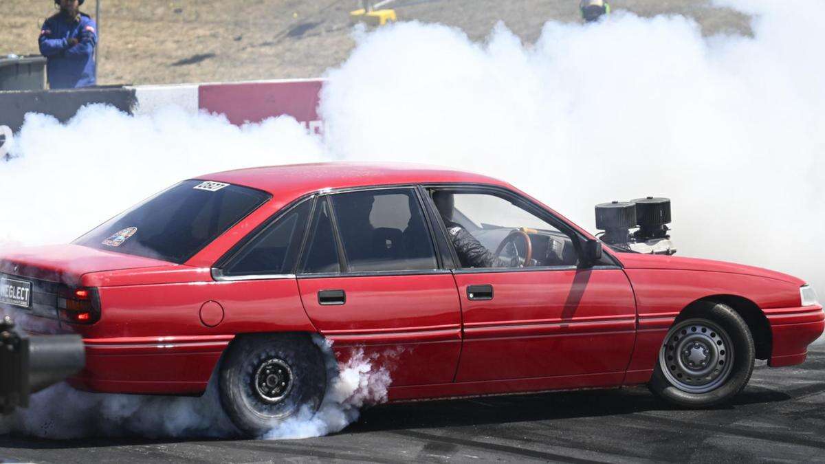 ‘World’s wildest car festival’ kicks off in Aus