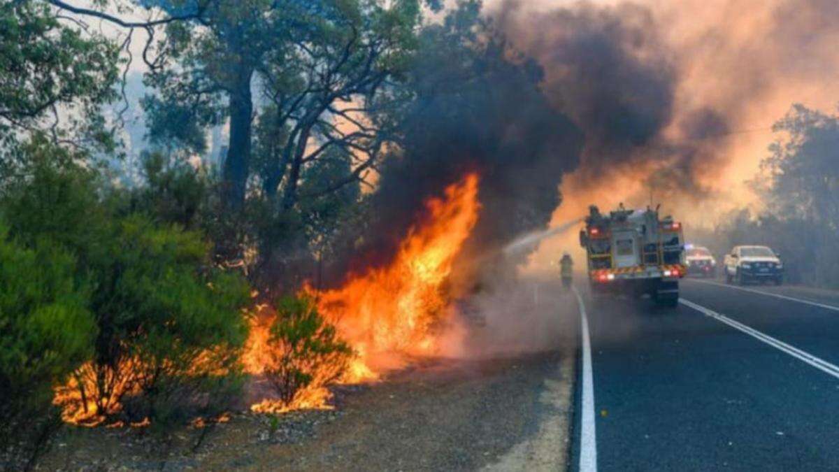 Aussies warned as wild storms, fires loom