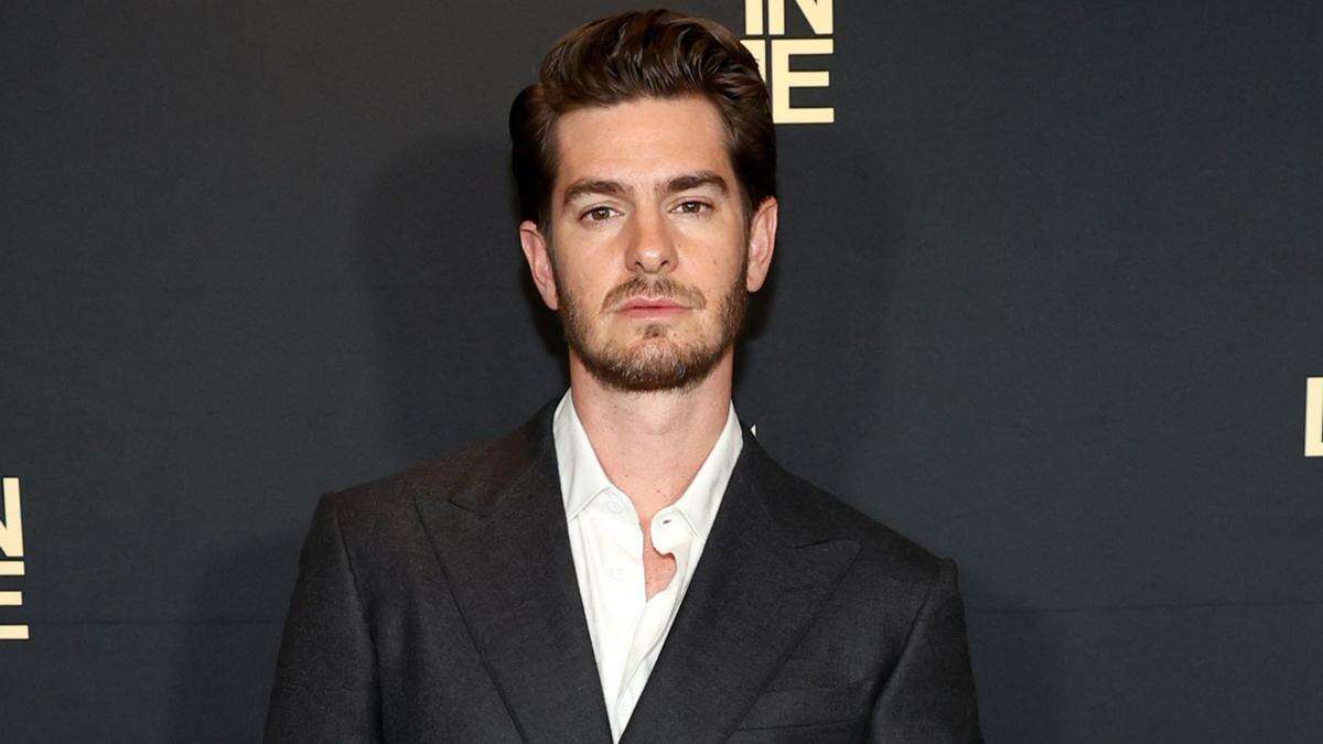 Andrew Garfield 'really proud' of male friendships