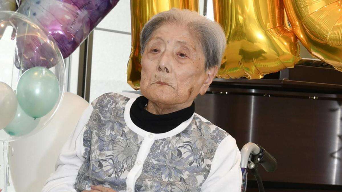 Woman who was world's oldest person dies at 116