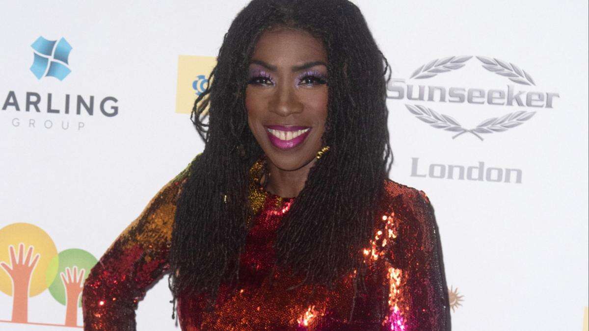 Heather Small wants to travel more