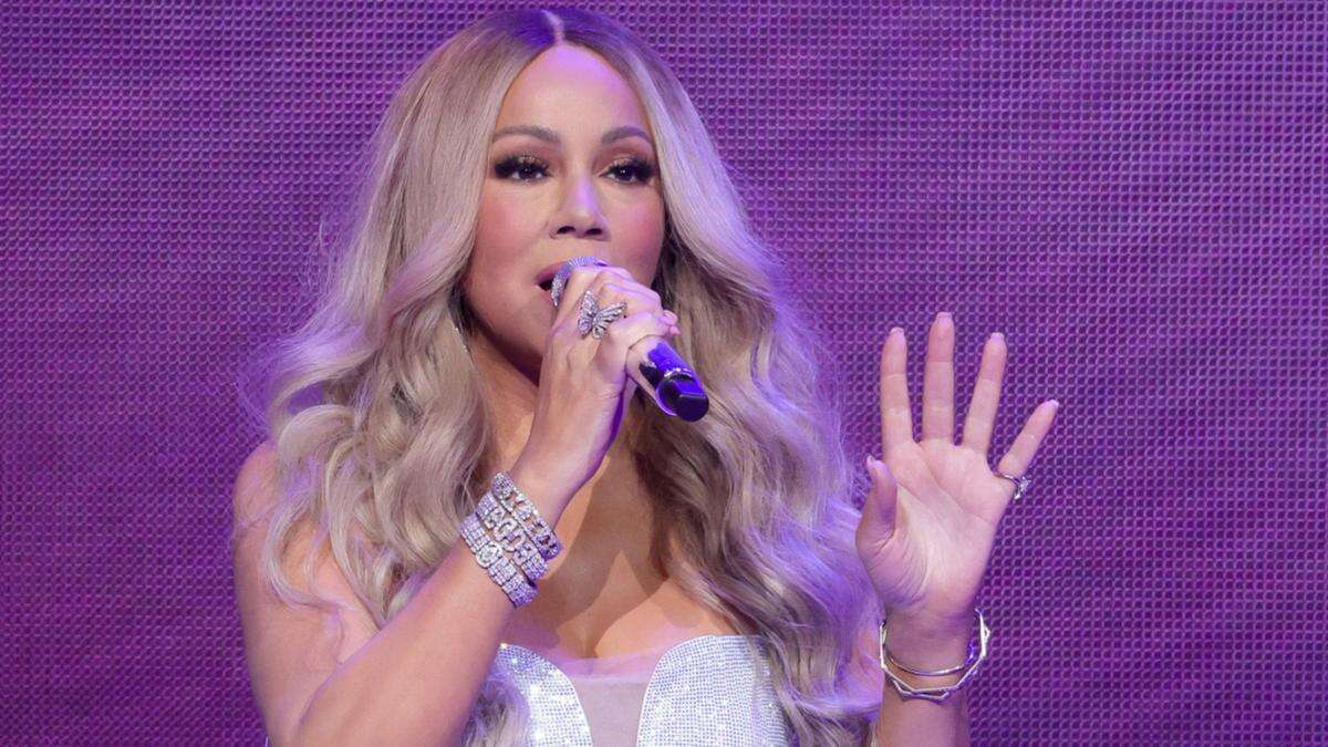 Mariah Carey's kids 'are very talented and smart'