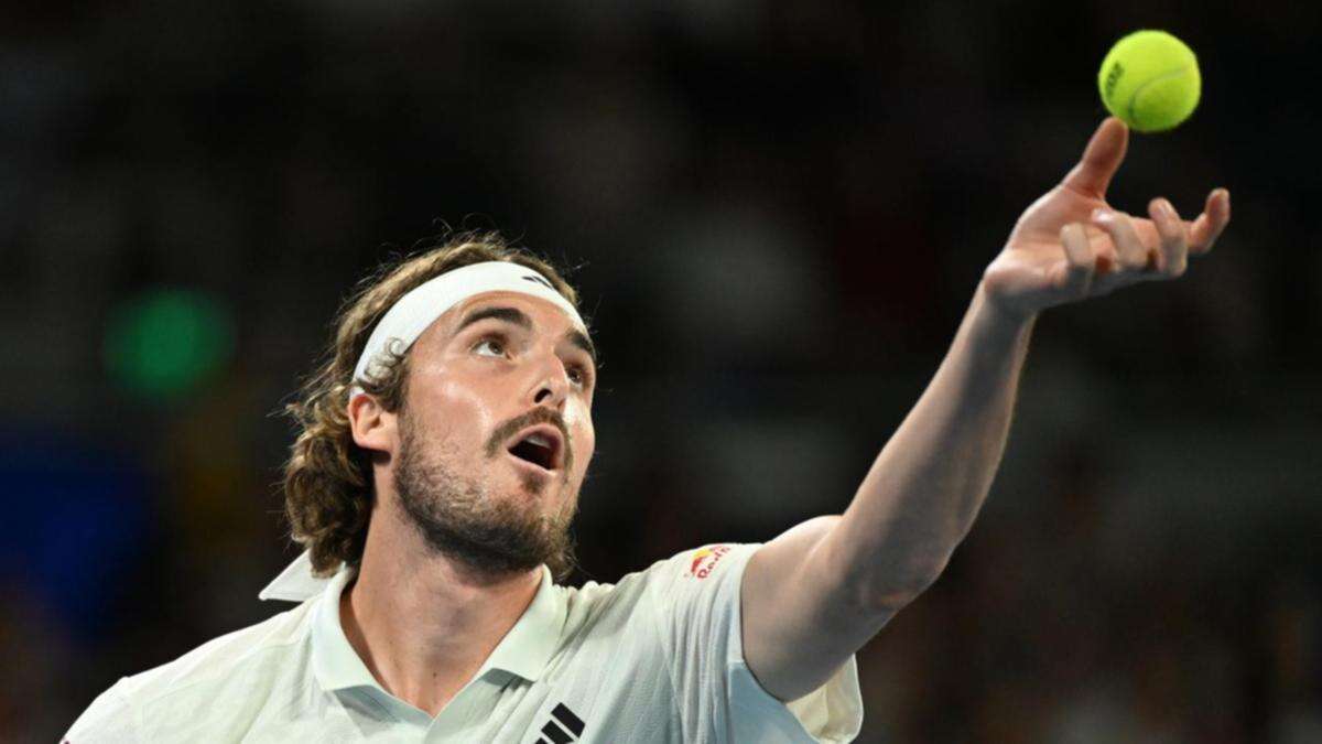 Aus Open heartbreak still a fond memory for Tsitsipas