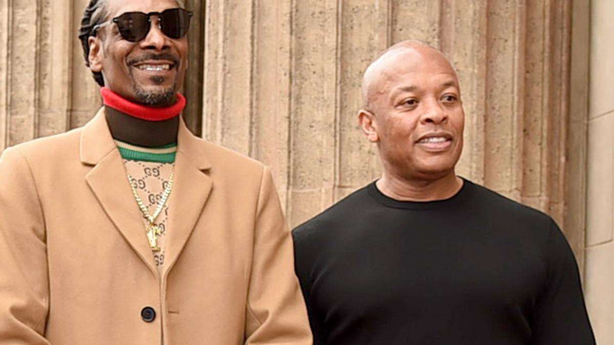 Snoop Dogg and Dr. Dre sampled London learning disabilities charity on Missionary album