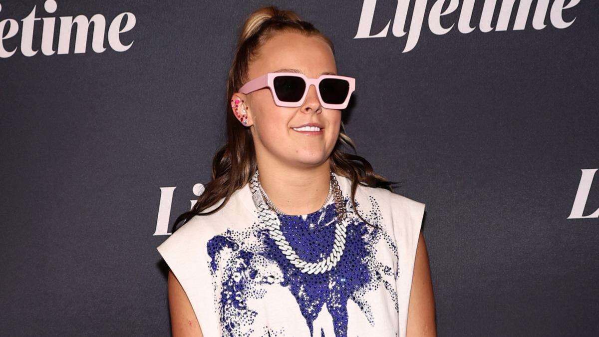 JoJo Siwa was forced to delay new music video for cryptic reasons