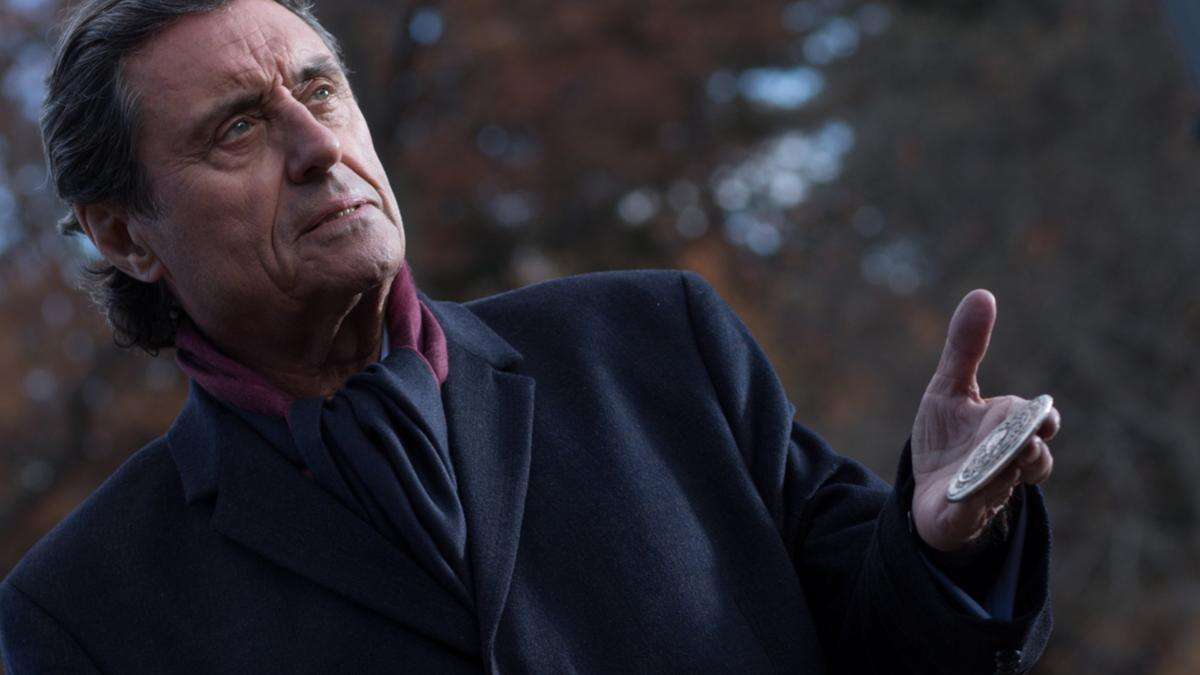 Ballerina star Ian McShane ‘furious’ his fight scene with Ana de Armas was cut