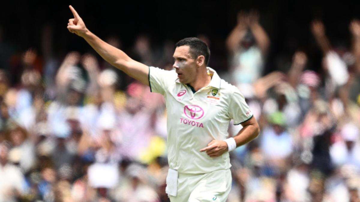 Boland gives Aussies upper hand in decisive India Test