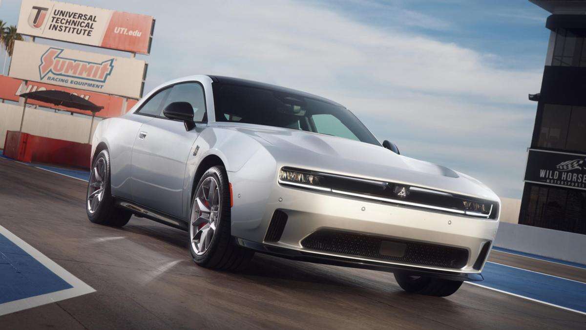 Dodge Charger to be sold outside North America, Australian plans unclear