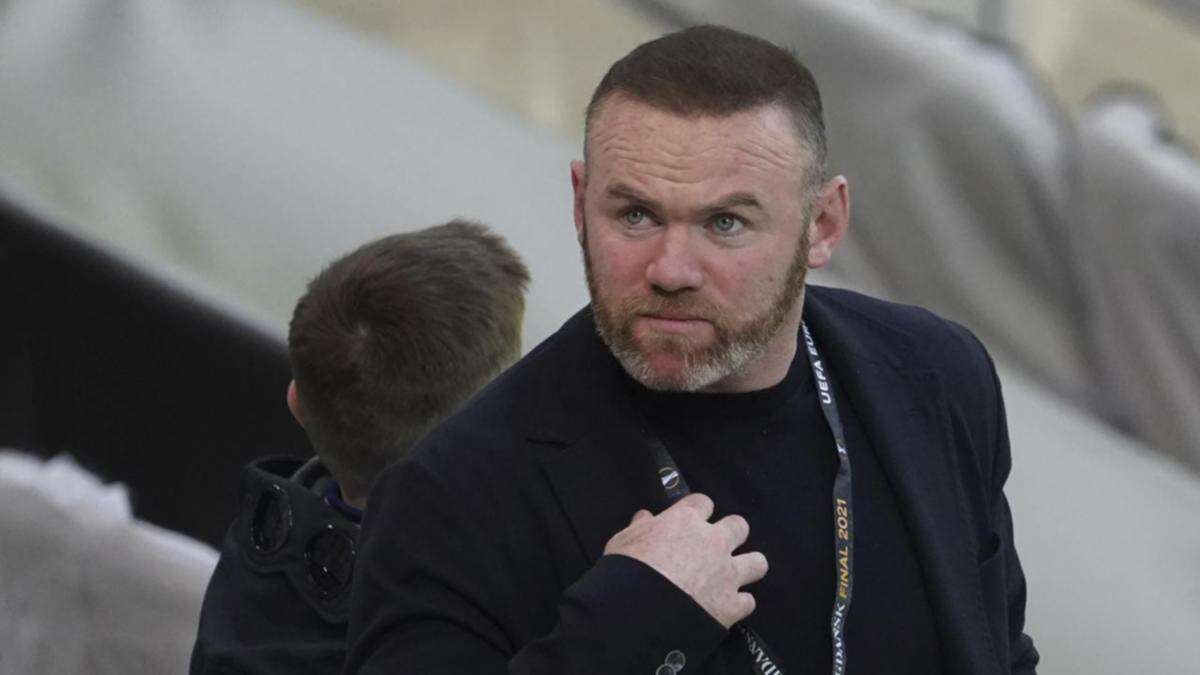 Relegation-haunted Plymouth axe coach Wayne Rooney