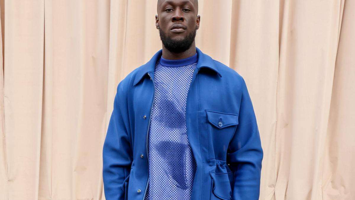 Stormzy slapped with nine-month driving ban and fine