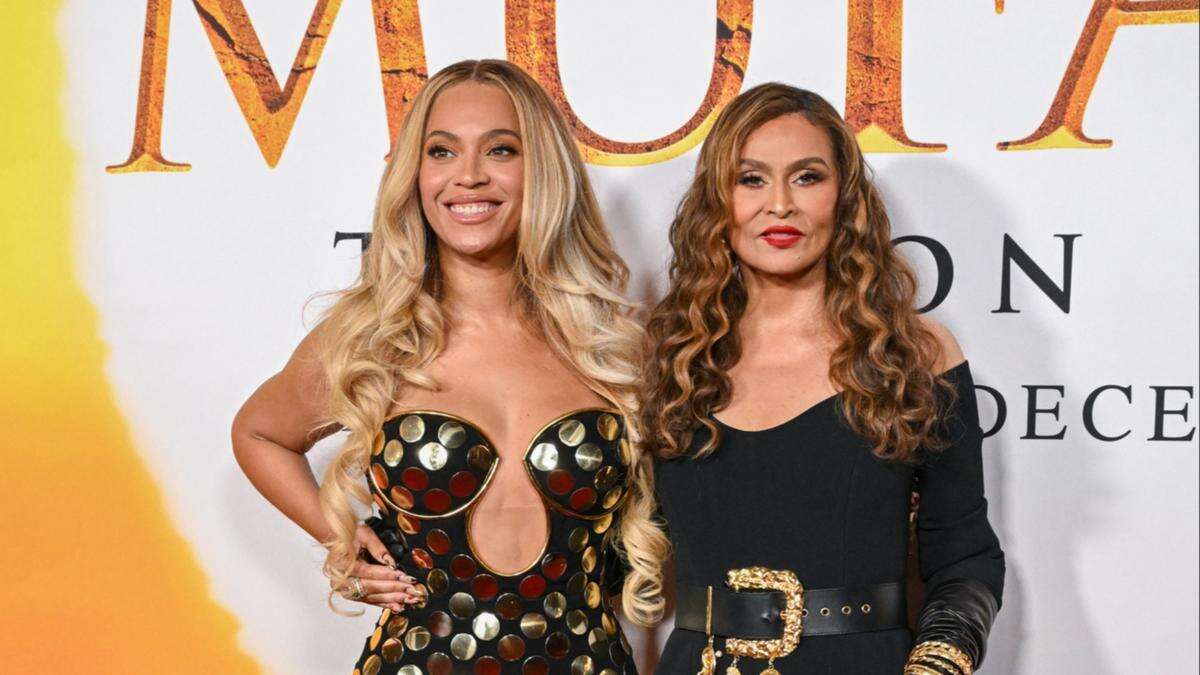 Beyoncé’s mum slams ‘ridiculous’ criticism of her daughter’s Christmas Day Halftime NFL show