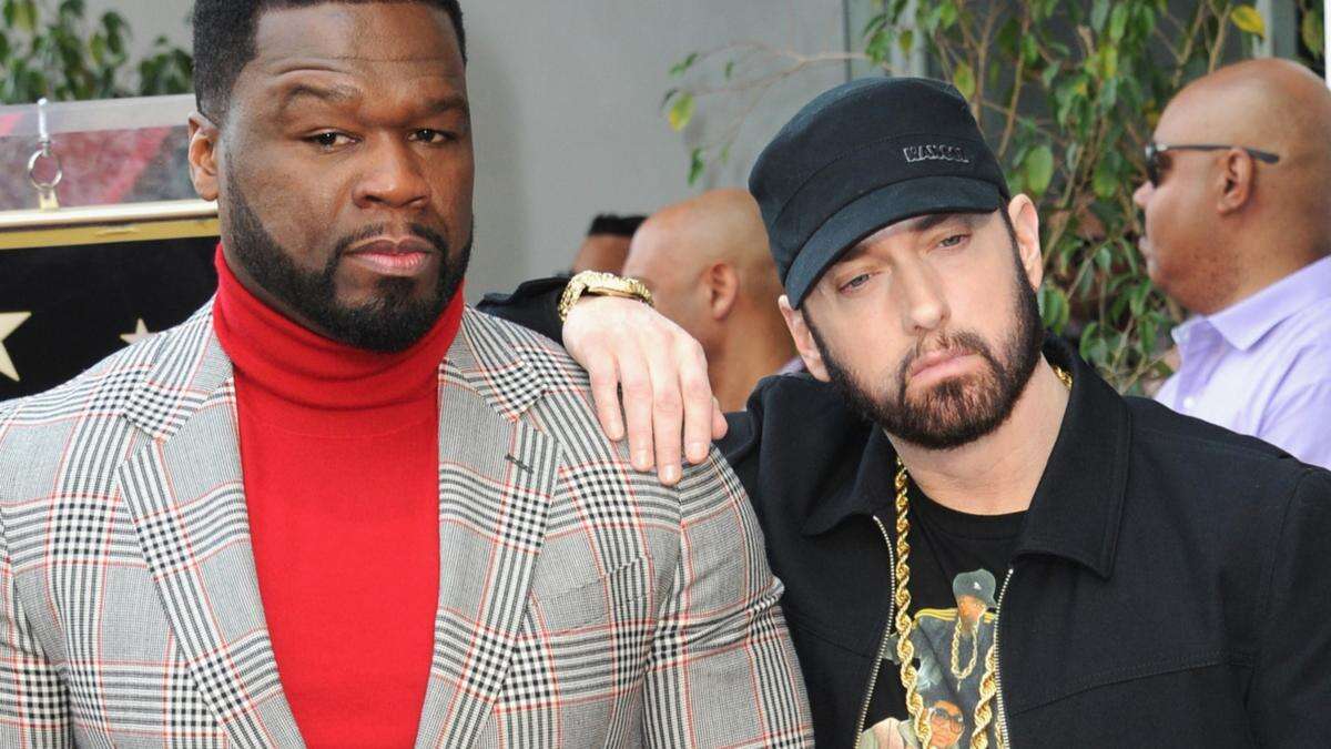 'We've got to just do it': Eminem drops huge 50 Cent album hint