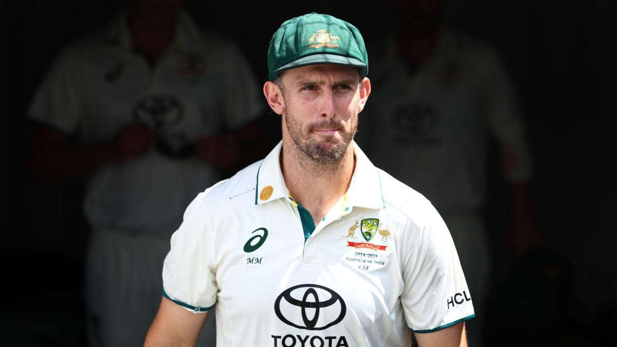 Not up to scratch but Aussies insist under-fire Marsh fit